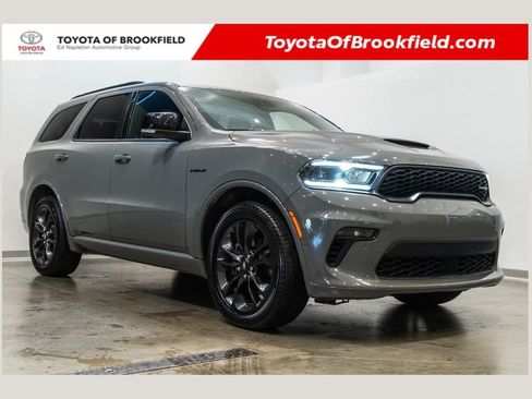 Used 2023 Dodge Durango R/T AWD/4WD image 1