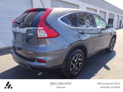 Used 2016 Honda CR-V SE image 7