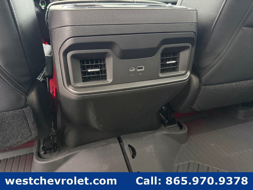 New 2026 Chevrolet Silverado 1500 RST AWD/4WD image 16