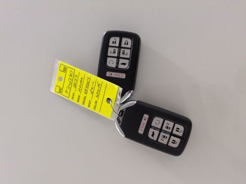 Used 2022 Honda Odyssey EX-L image 32