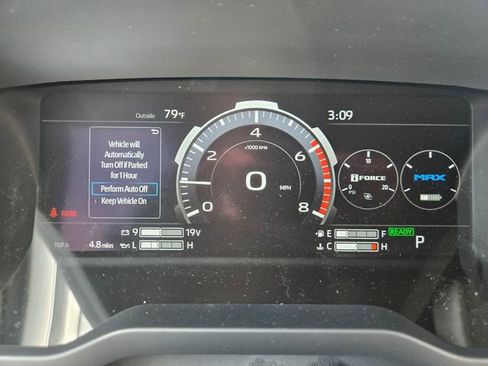 New 2026 Toyota Tundra 1794 Edition AWD/4WD image 12