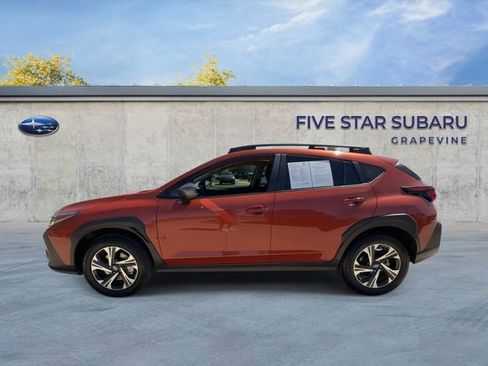 Certified 2025 Subaru Crosstrek 2.0i Premium w/ Crosstrek Mirror Package image 5