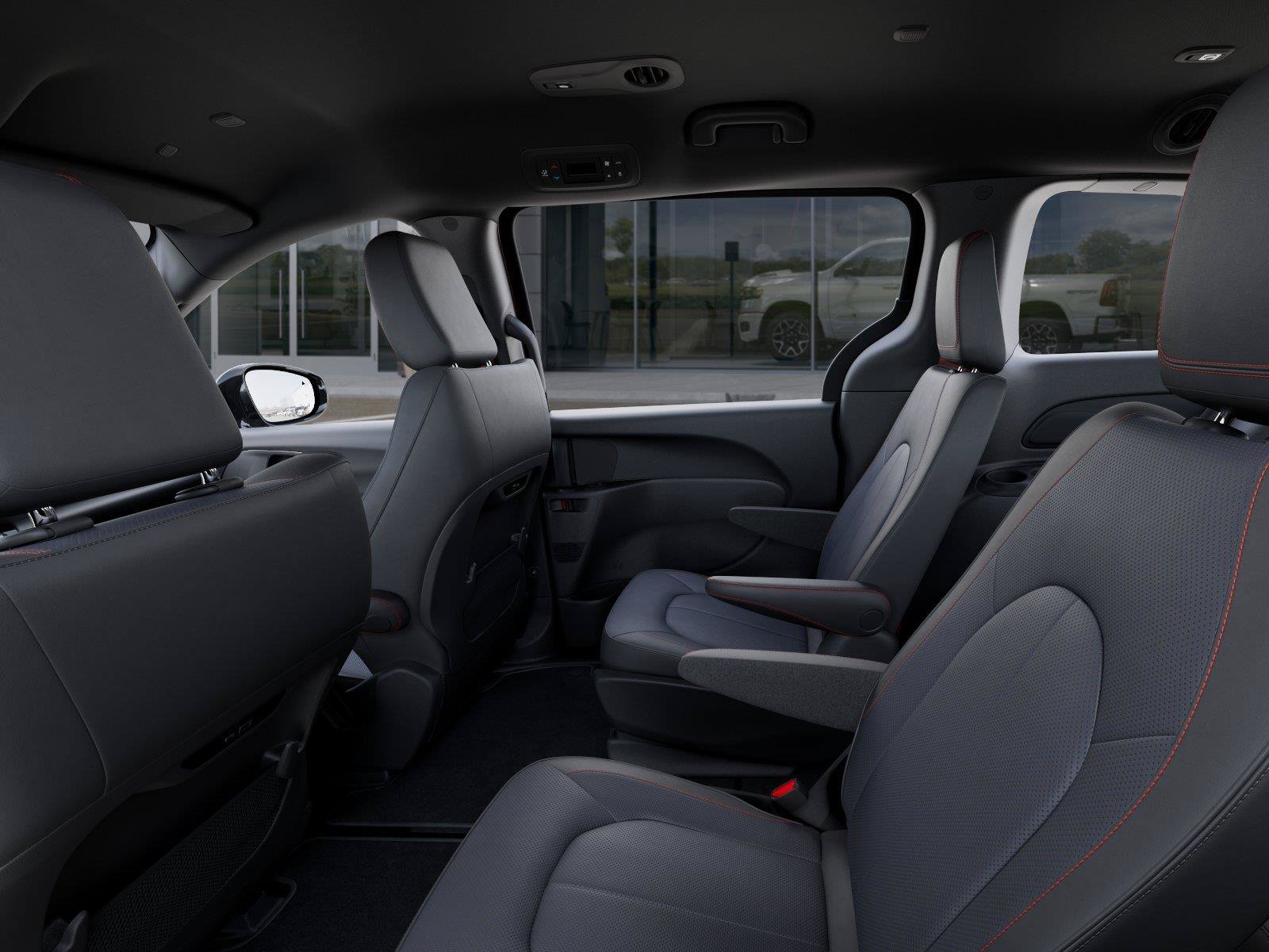 New 2027 Chrysler Pacifica Select AWD/4WD image 23