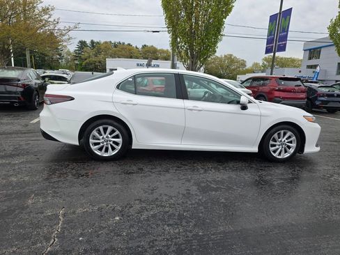 Certified 2023 Toyota Camry LE FWD image 8