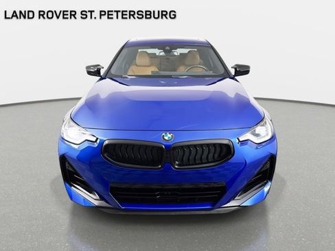 Used 2023 BMW M240i xDrive Coupe w/ Premium Package image 2