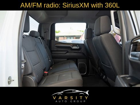 Used 2022 Chevrolet Silverado 1500 LT Trail Boss w/ Protection Package image 21