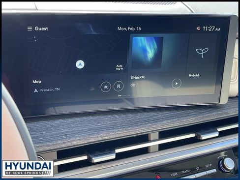 New 2026 Hyundai Santa Fe Calligraphy FWD image 28