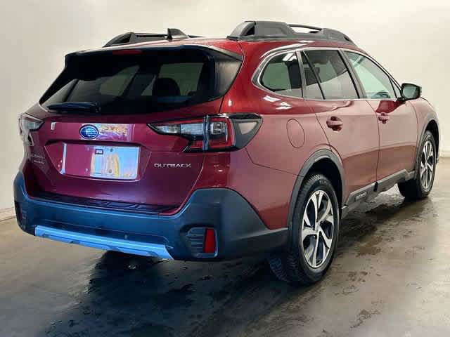Used 2020 Subaru Outback Limited AWD/4WD image 35