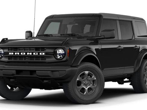 New 2026 Ford Bronco Big Bend AWD/4WD image 30