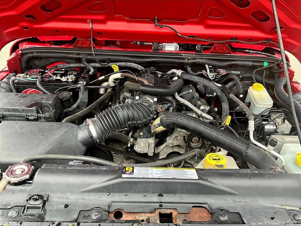 Used 2011 Jeep Wrangler Sport AWD/4WD image 31