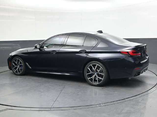 Used 2023 BMW M550i xDrive w/ Dynamic Handling Package AWD/4WD image 7