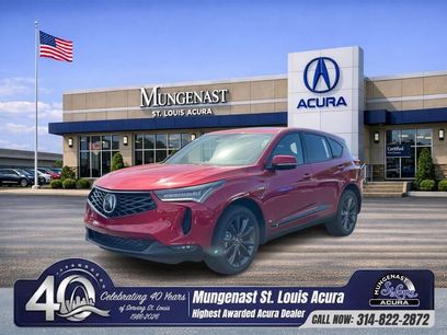 New 2026 Acura RDX A-Spec