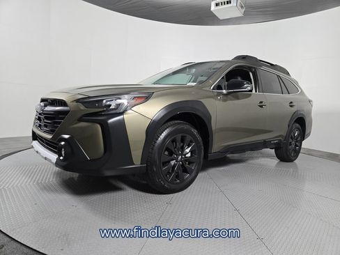 Used 2023 Subaru Outback Limited AWD/4WD image 2