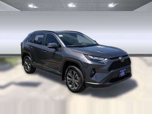 Used 2024 Toyota RAV4 XLE Premium w/ Weather Package AWD/4WD image 8