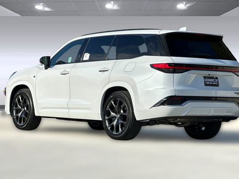 New 2026 Lexus TX 500h AWD image 3