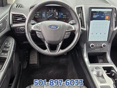 Used 2022 Ford Edge Titanium w/ Equipment Group 301A AWD/4WD image 11