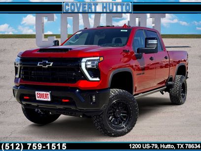 New 2026 Chevrolet Silverado 2500 LTZ w/ Trail Boss Package