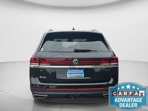 Used 2026 Volkswagen Atlas SE AWD/4WD image 6