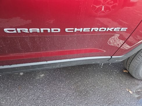 New 2026 Jeep Grand Cherokee Limited AWD/4WD image 19