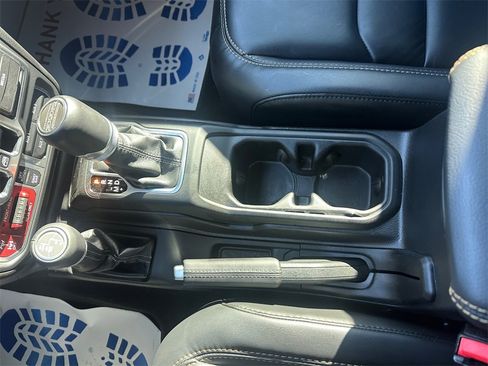 Certified 2024 Jeep Wrangler Unlimited Rubicon 392 image 11