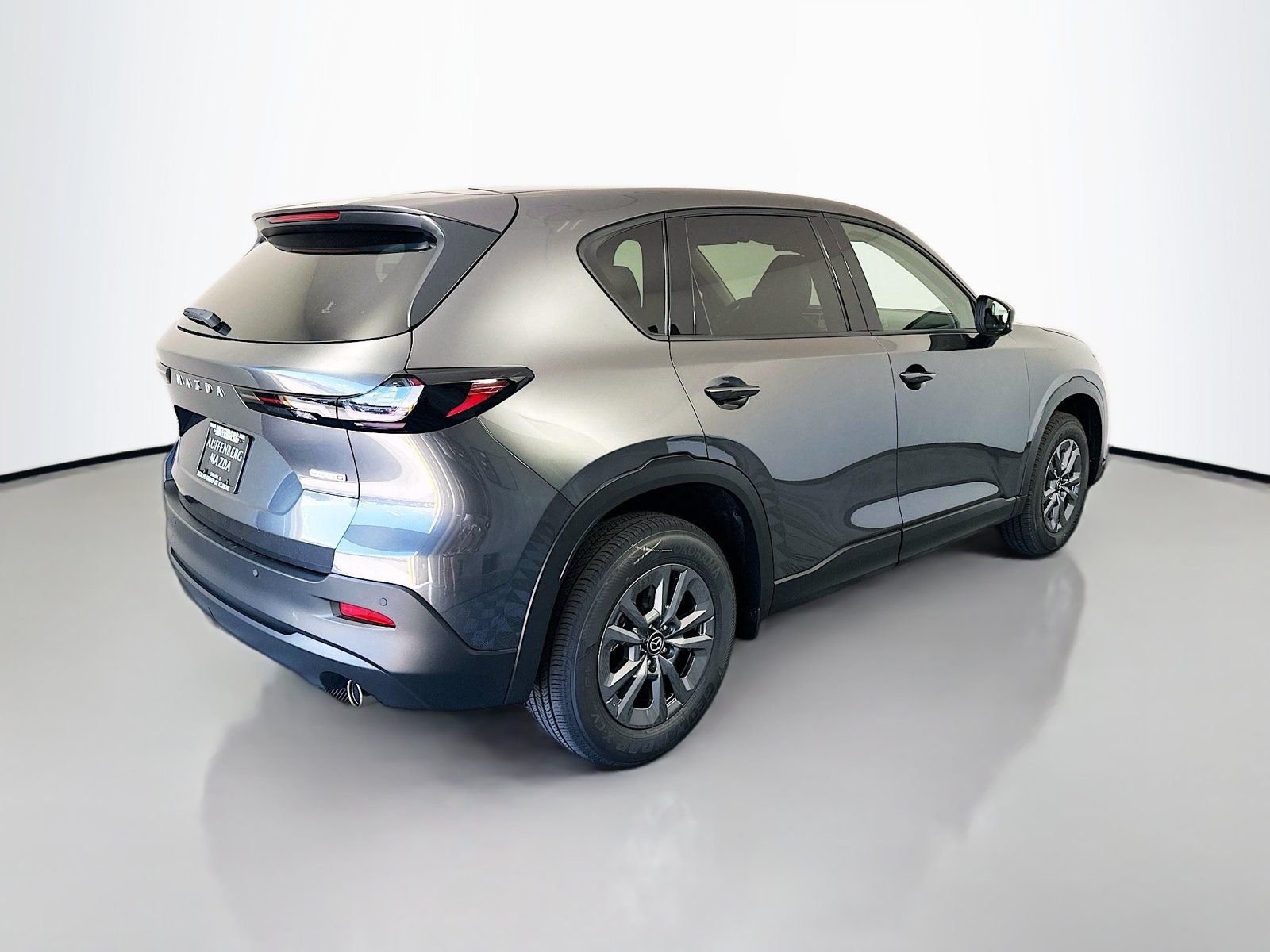 New 2026 MAZDA CX-5 Select AWD/4WD image 7