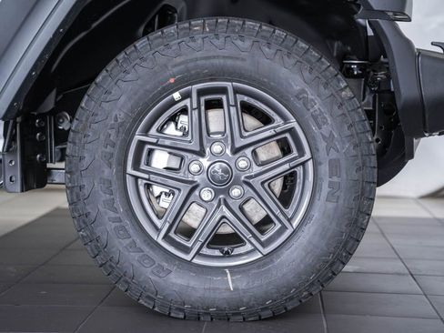 New 2026 Jeep Wrangler Unlimited Sport AWD/4WD image 16