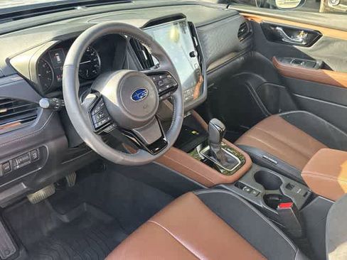 Certified 2025 Subaru Forester Touring AWD/4WD image 2