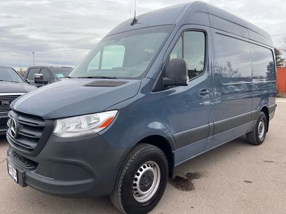Used 2019 Mercedes-Benz Sprinter 144