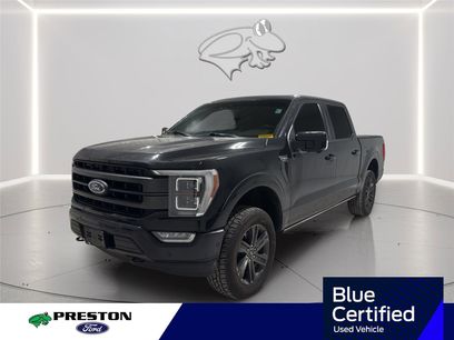 Certified 2022 Ford F150 Lariat w/ Equipment Group 502A High