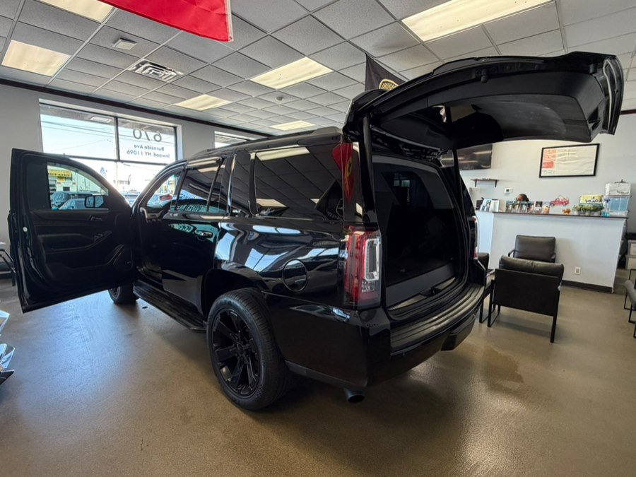 Used 2019 GMC Yukon SLT w/ Graphite Performance Edition AWD/4WD image 34