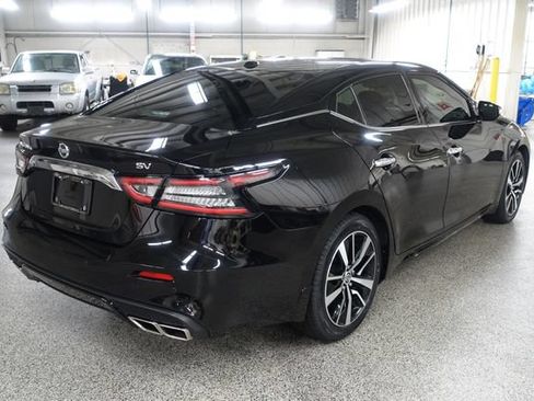 Used 2022 Nissan Maxima SV w/ Floor Mat Group FWD image 7