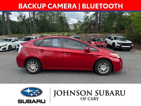 Used 2014 Toyota Prius Three FWD image 3