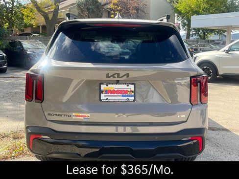 New 2026 Kia Sorento SX image 4
