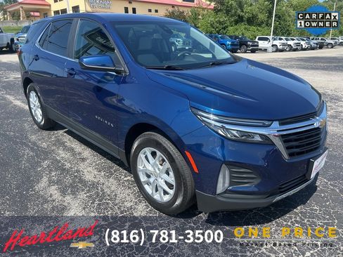 Used 2022 Chevrolet Equinox LT image 7