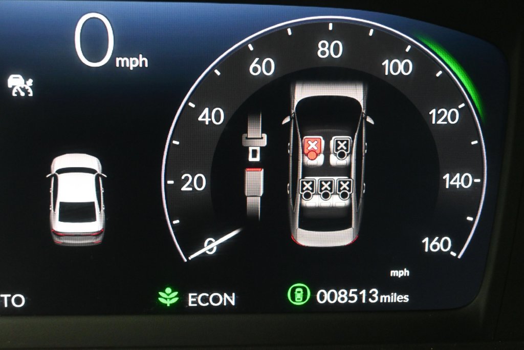 Certified 2025 Honda Accord Sport image 16