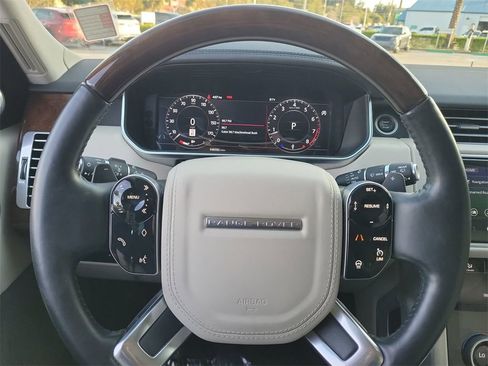 Used 2021 Land Rover Range Rover Westminster Edition image 29
