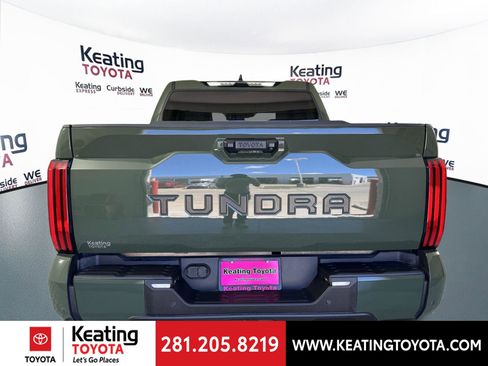 Used 2023 Toyota Tundra SR5 w/ TRD Sport Premium Package image 6