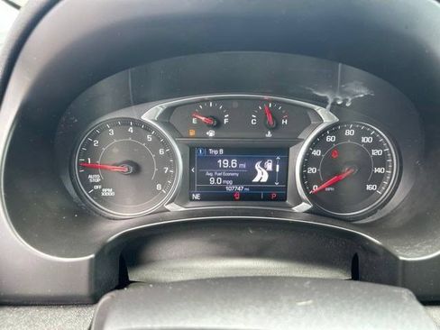 Used 2019 GMC Terrain SLE AWD/4WD image 15