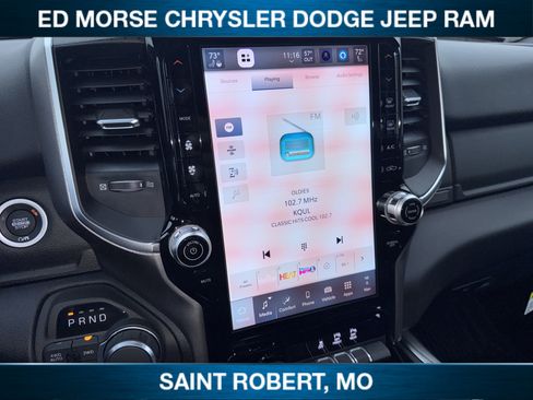 New 2026 RAM 1500 Big Horn AWD/4WD image 18