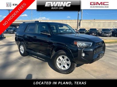 Used 2019 Toyota 4Runner SR5 Premium