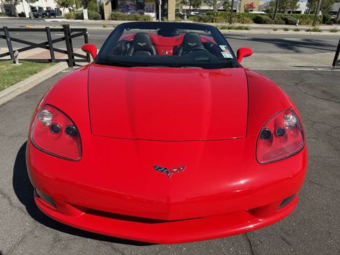 Used 2010 Chevrolet Corvette Convertible w/ Preferred Equipment Group RWD image 15