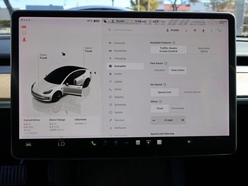 Used 2022 Tesla Model 3 Long Range image 53