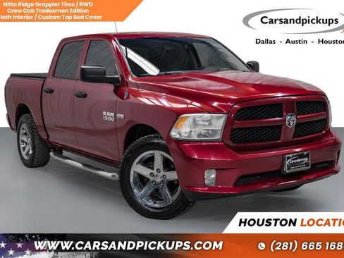 Used 2013 RAM 1500 Express RWD image 1