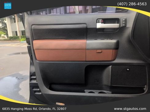 Used 2008 Toyota Tundra Limited AWD/4WD image 11