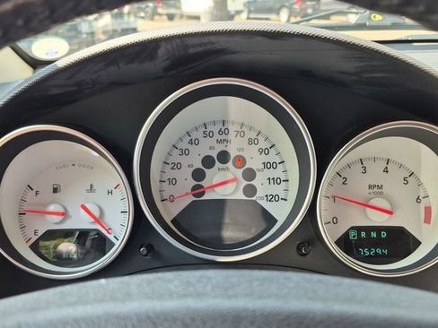 Used 2008 Dodge Caliber R/T w/ Driver Convenience Group FWD image 14