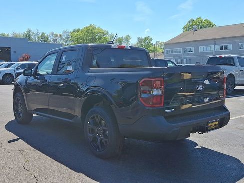 New 2026 Ford Maverick XLT w/ Black Appearance Package AWD/4WD image 3