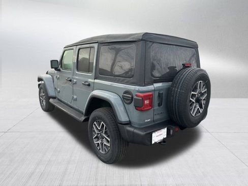 New 2026 Jeep Wrangler Sahara image 7
