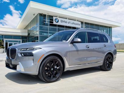 Certified 2025 BMW X7 xDrive40i