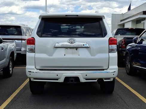 Used 2012 Toyota 4Runner SR5 w/ Convenience Pkg AWD/4WD image 3