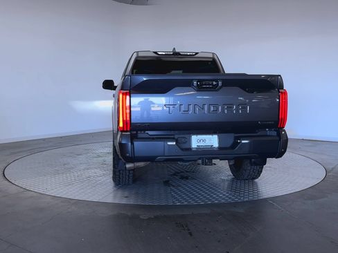 Used 2025 Toyota Tundra Limited w/ TRD Off-Road Package AWD/4WD image 7